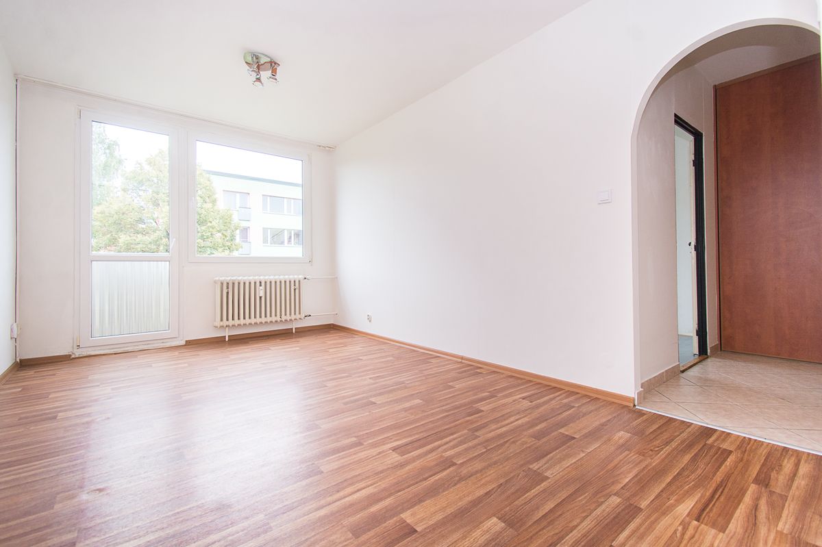 Pronájem bytu 2+kk 45 m², Příbram – fotka 1 z 3