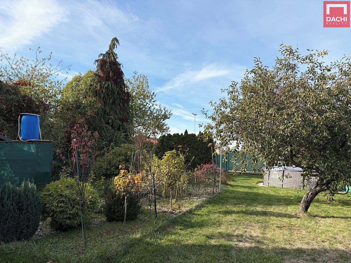 Prodej zahrady 752 m² – fotografie 5