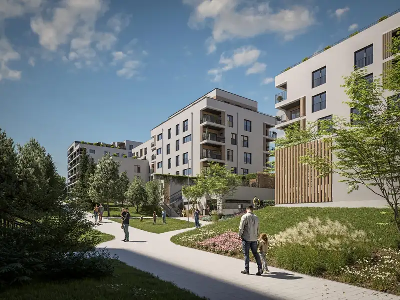 Prodej bytu 2+kk 54 m², Praha – náhled fotky 3
