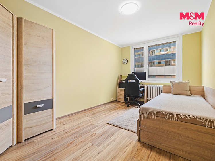 Квартира 4+kk на продаж, 70 м² (11 з 18)