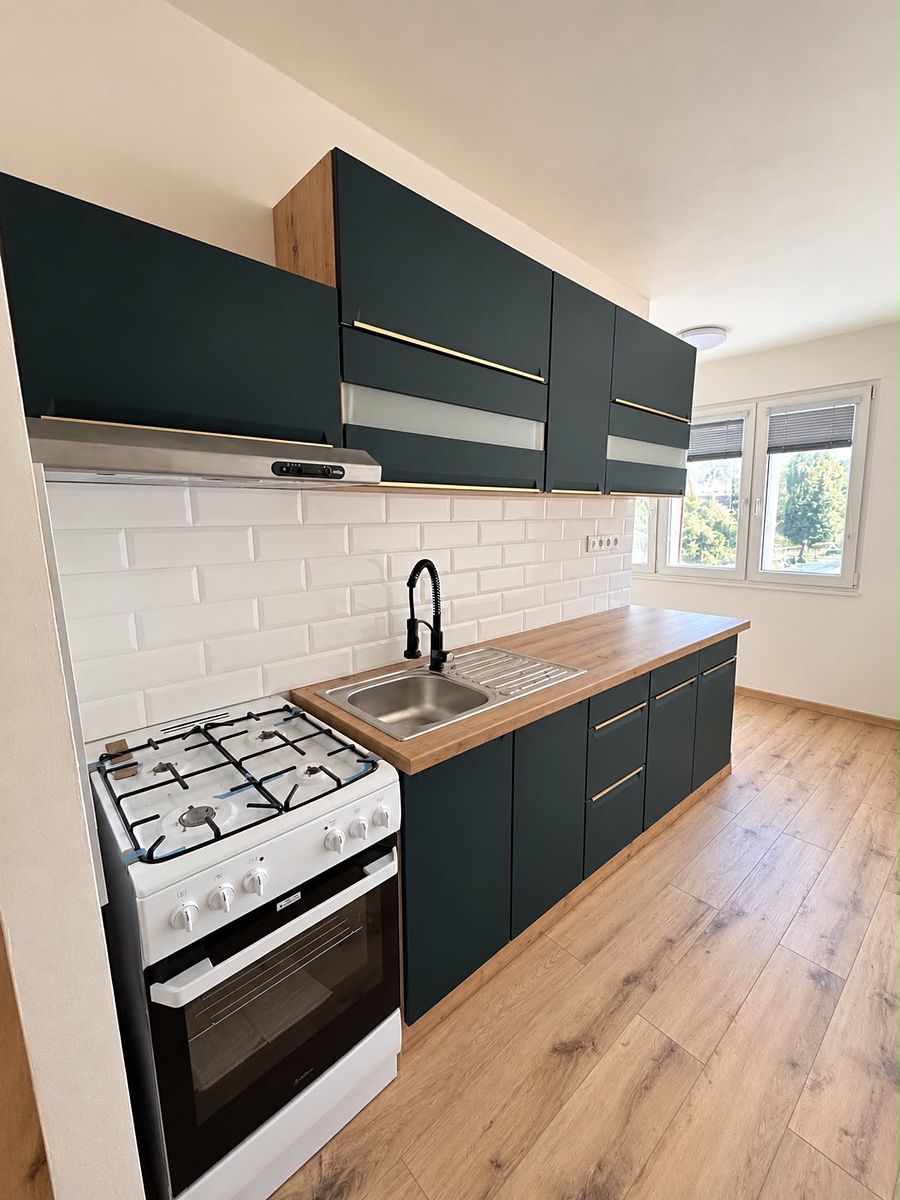 Pronájem bytu 1+1 40 m², Cheb – fotka 1 z 3