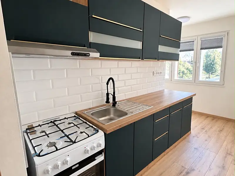Pronájem bytu 1+1 40 m², Cheb – náhled fotky 1