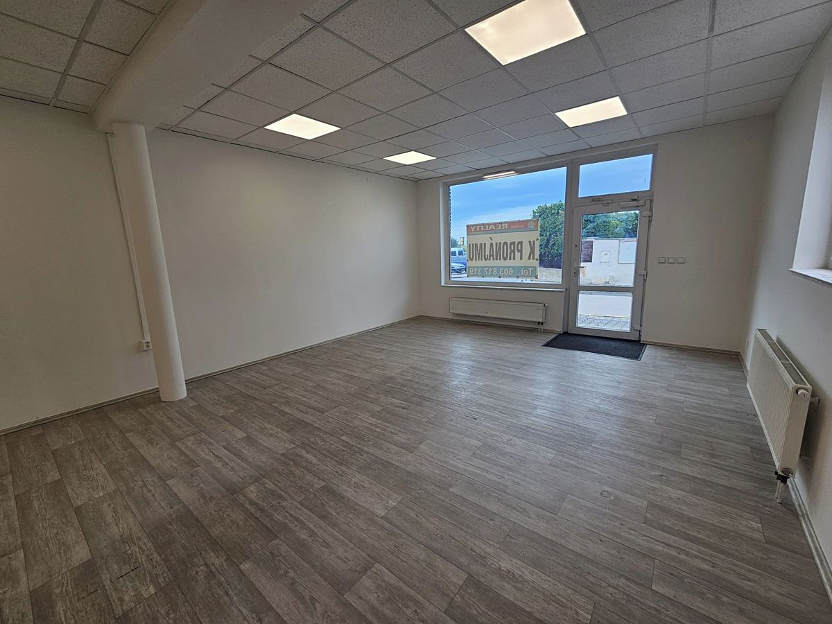 Pronájem obchodního prostoru 50 m² – fotografie 3