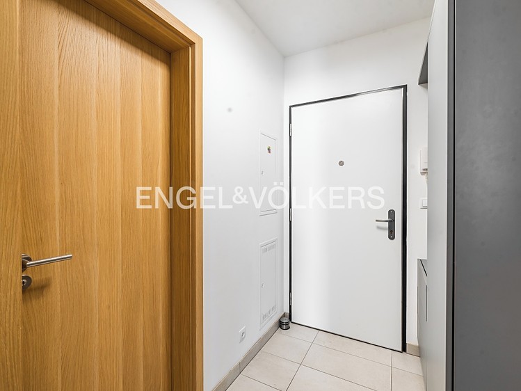 Квартира 2+kk в оренду, 51 м² (9 з 9)
