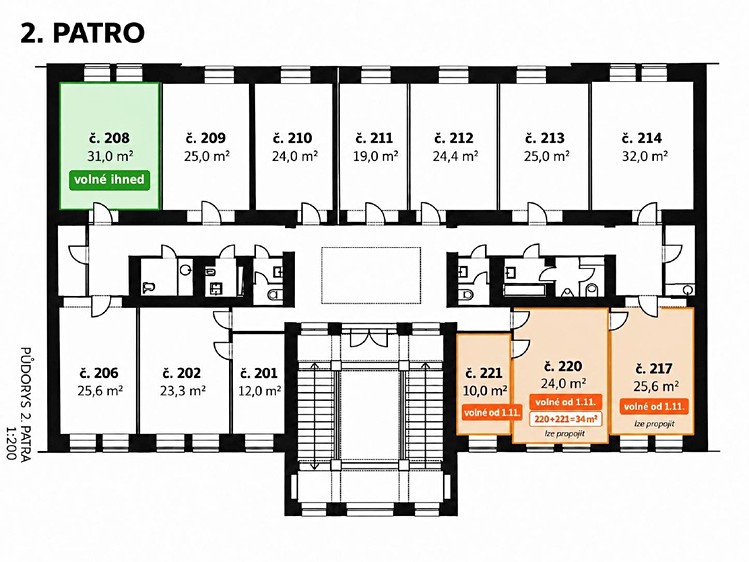 Gewerbefläche zur Miete, 31 m² (3 von 7)