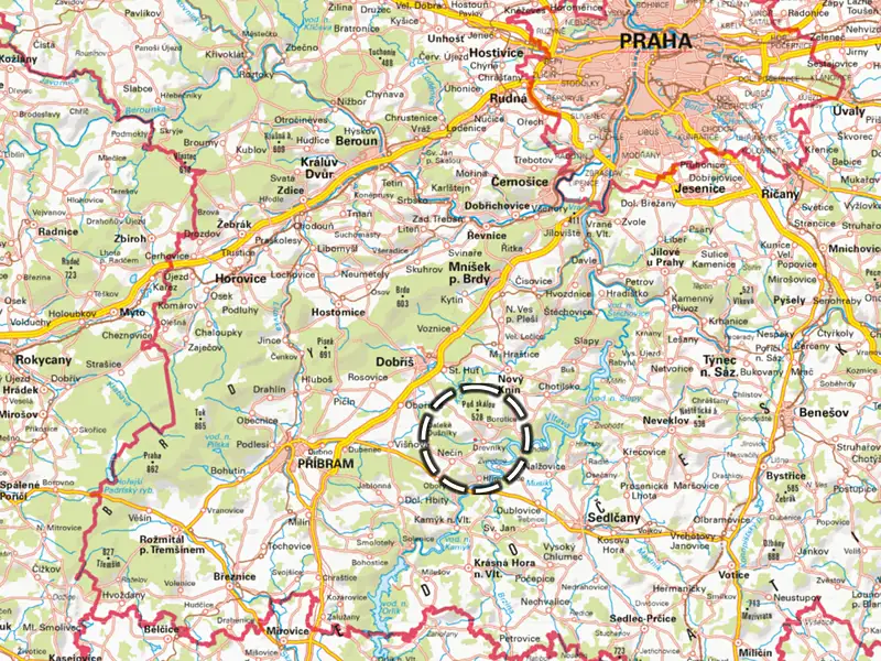Prodej louky 2076 m², Drevníky – náhled fotky 3