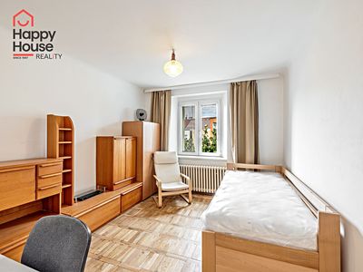 Pronájem bytu 1+kk 28 m²