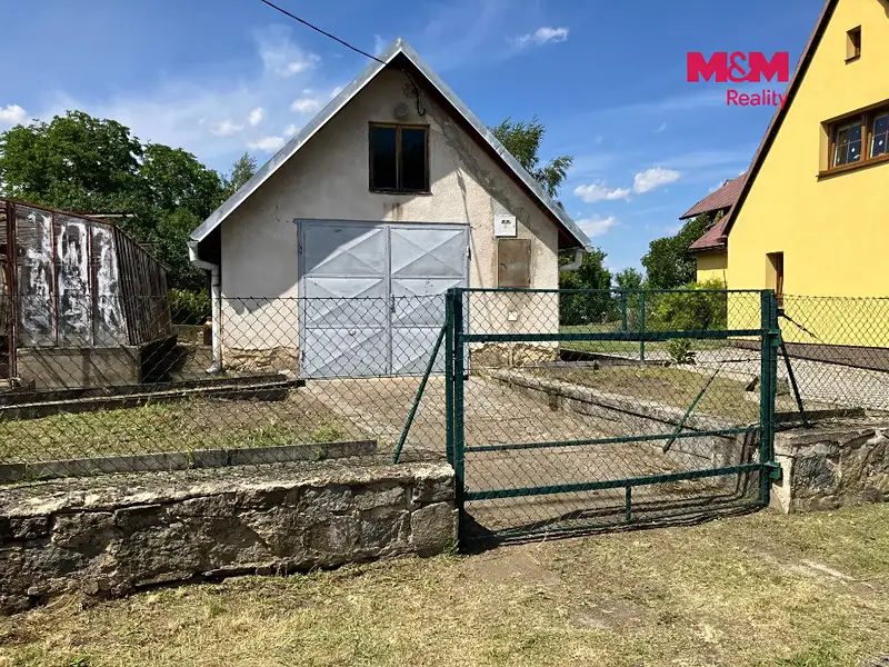 Prodej garáže 35 m², Vlčice – náhled fotky 3