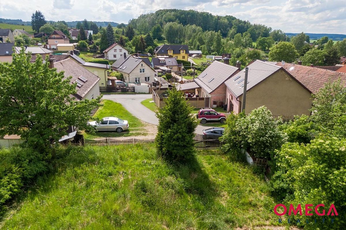 Prodej stavebního pozemku 441 m² – fotografie 3