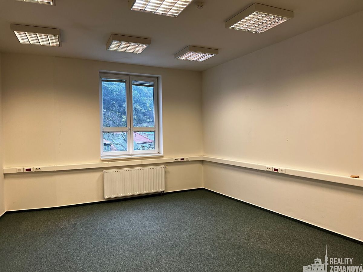 Pronájem kanceláře 34 m²