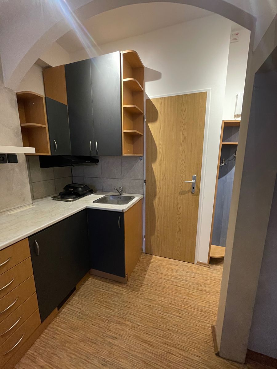 Pronájem bytu 1+kk 20 m² – fotografie 5