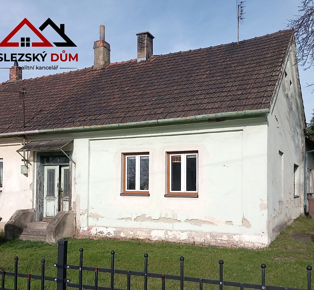 Prodej rodinného domu 65 m², pozemek 669 m², Karviná – fotka 1 z 3