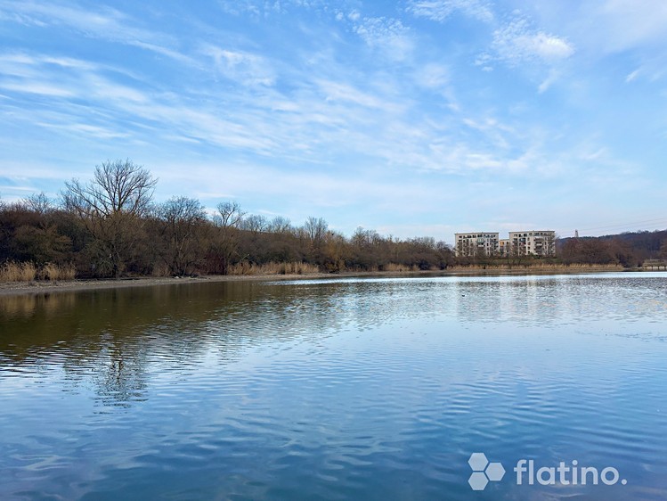 Квартира 1+kk на продаж, 35 м² (43 з 44)