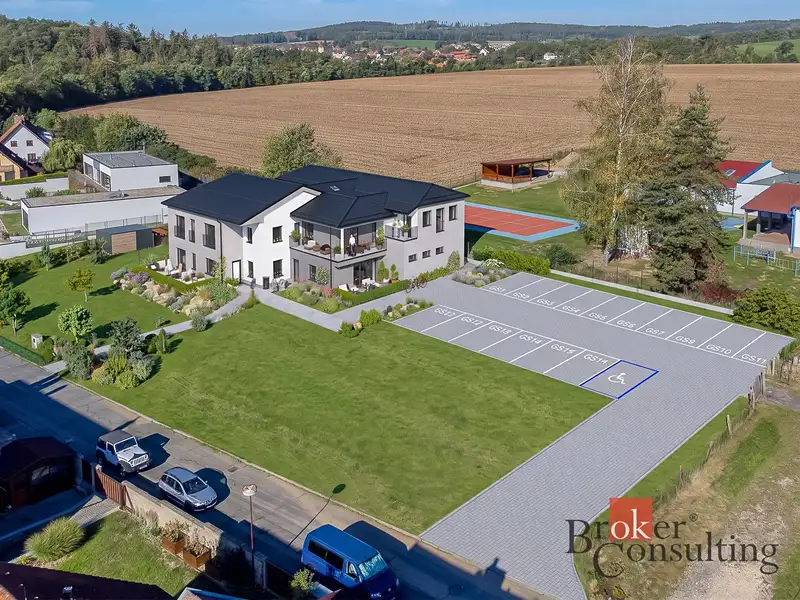 Prodej činžovního domu 592 m², Vlašim – náhled fotky 3