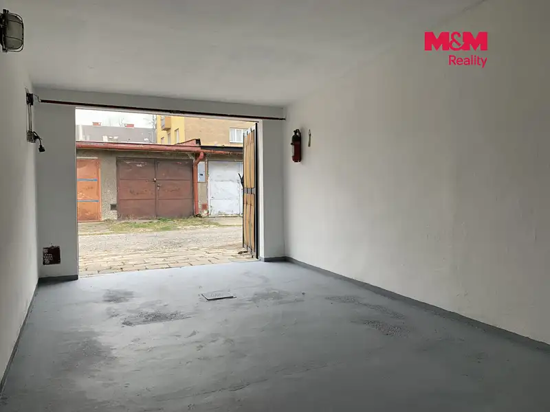 Pronájem garáže 17 m², Ostrava – náhled fotky 3
