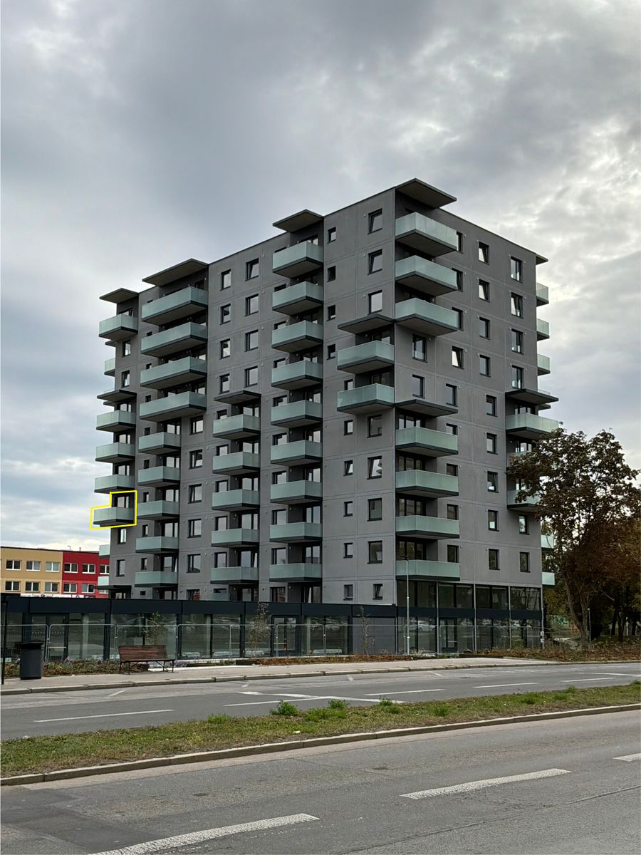 Prodej bytu 2+kk 55 m² – fotografie 3