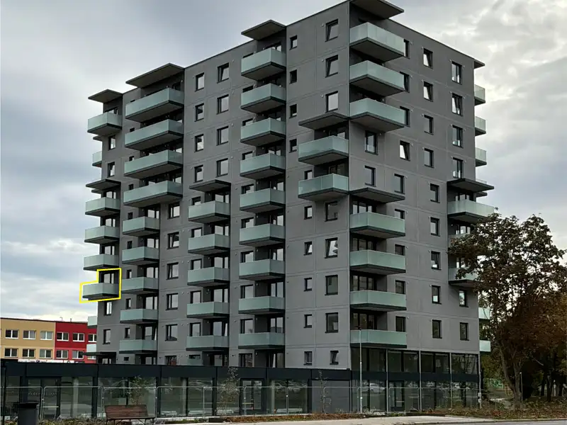 Prodej bytu 2+kk 55 m², Praha – náhled fotky 3