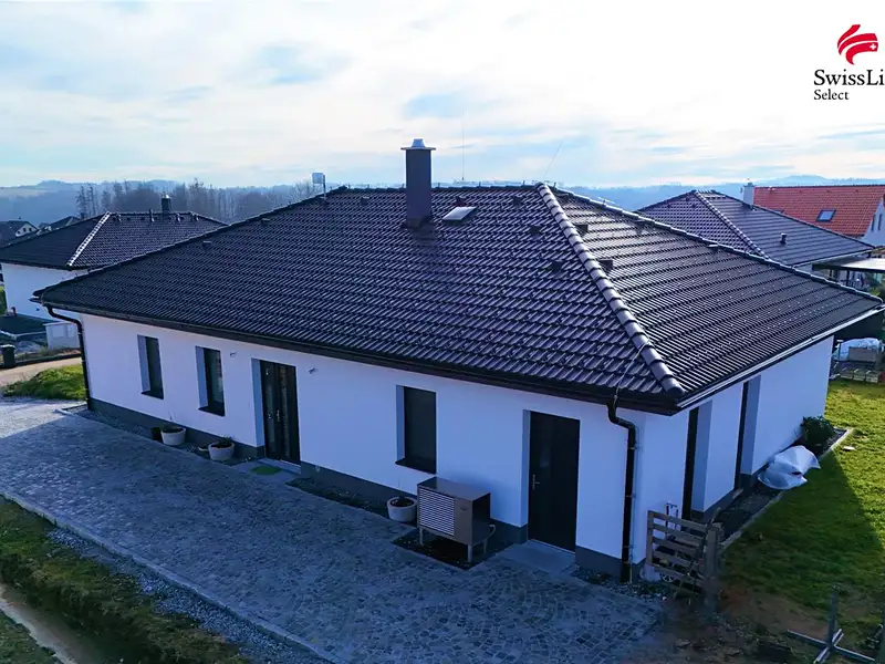 Prodej projektu na klíč 116 m², pozemek 1004 m², Brtnice – náhled fotky 1