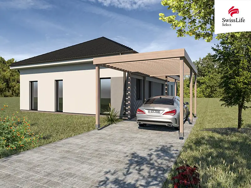 Prodej projektu na klíč 116 m², pozemek 1004 m², Brtnice – náhled fotky 3