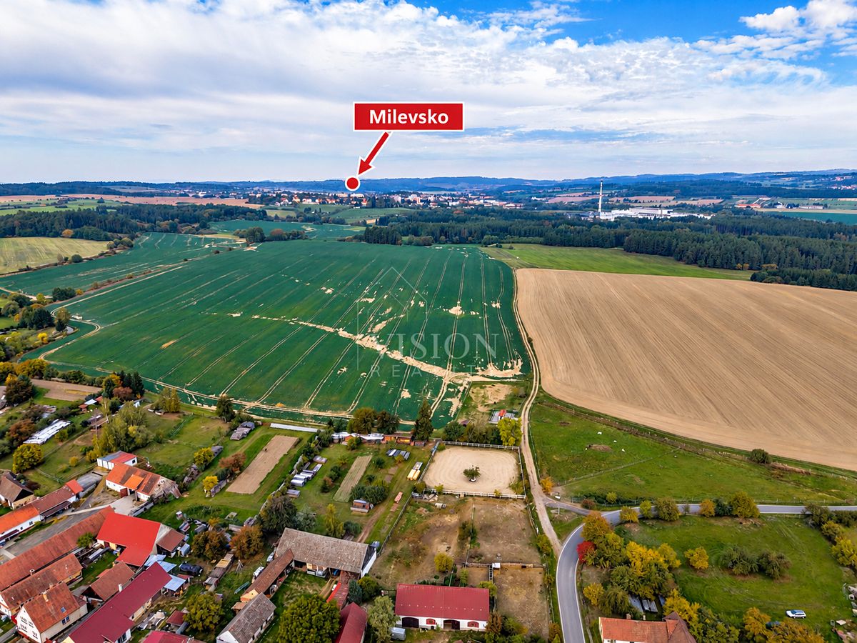 Prodej stavebního pozemku 2485 m² – fotografie 4