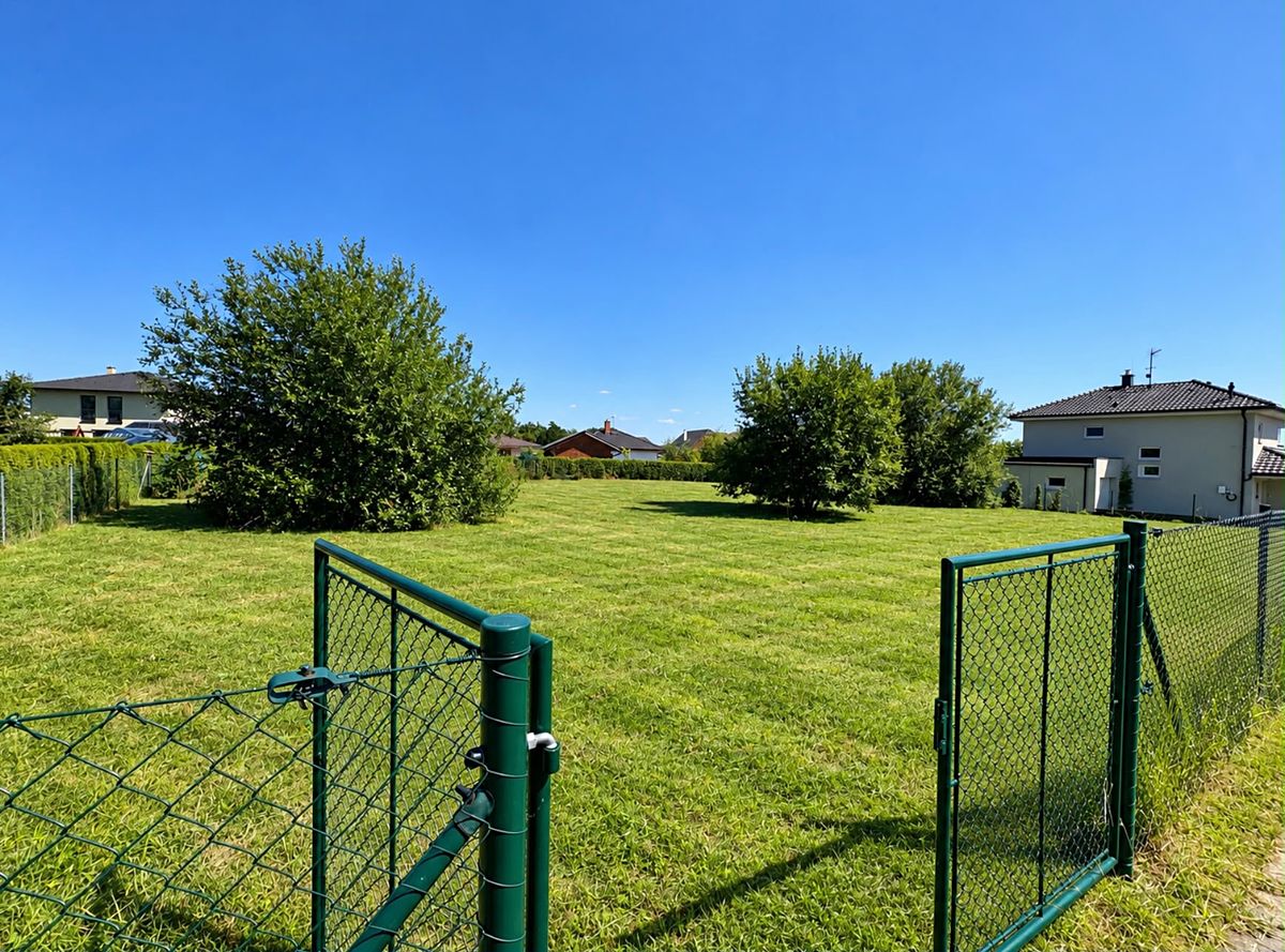 Prodej stavebního pozemku 1189 m² – fotografie 2