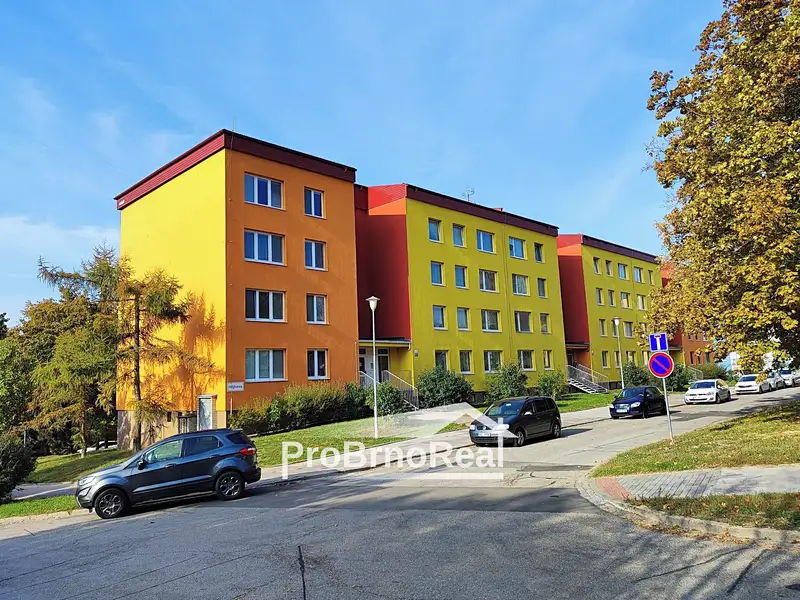 Prodej bytu 4+1, 92 m², Brno-město, Brno