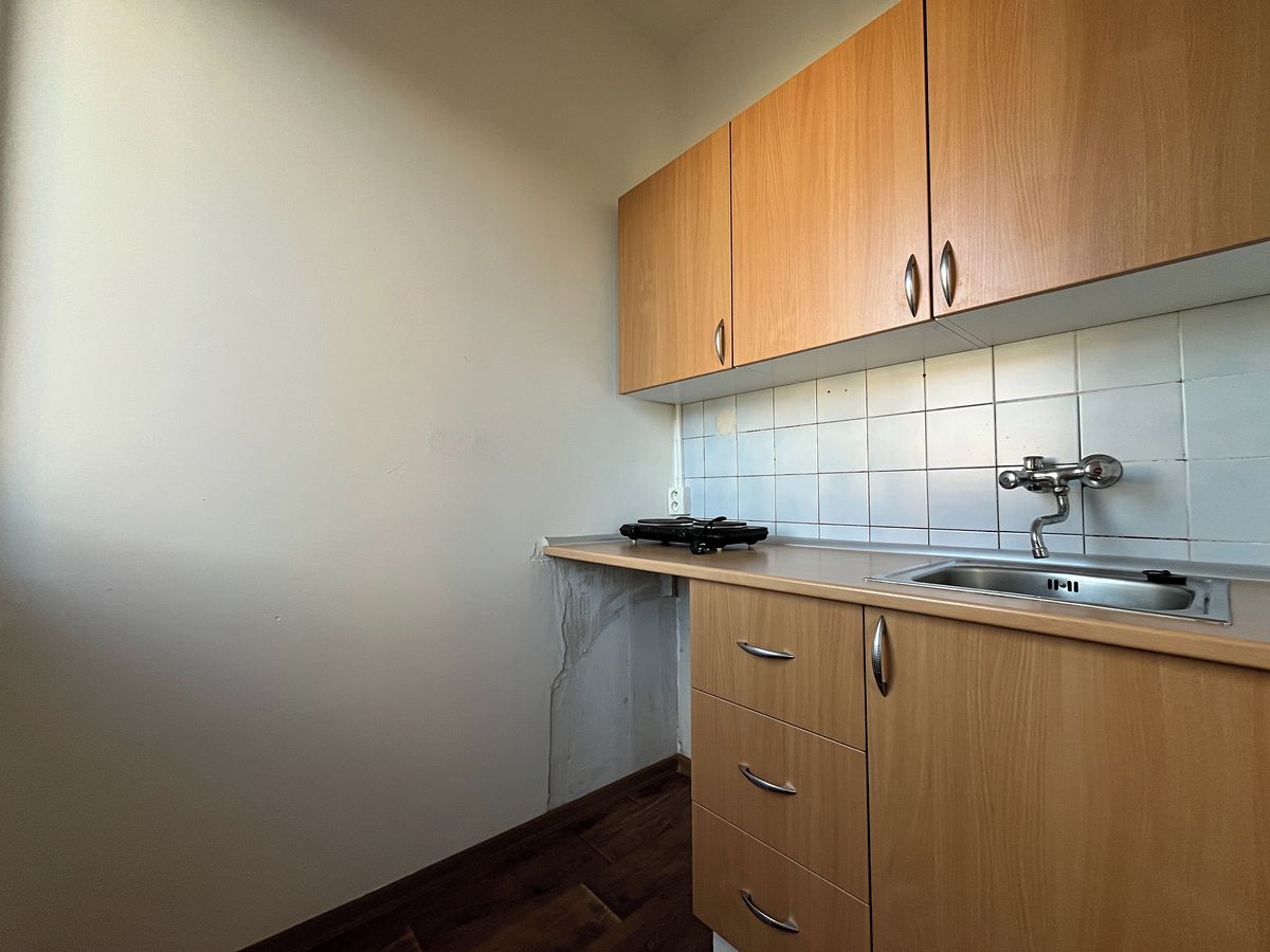 Pronájem bytu 1+1 31 m²