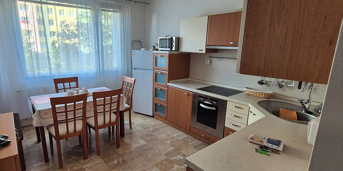 Pronájem bytu 1+1 35 m² – fotografie 3