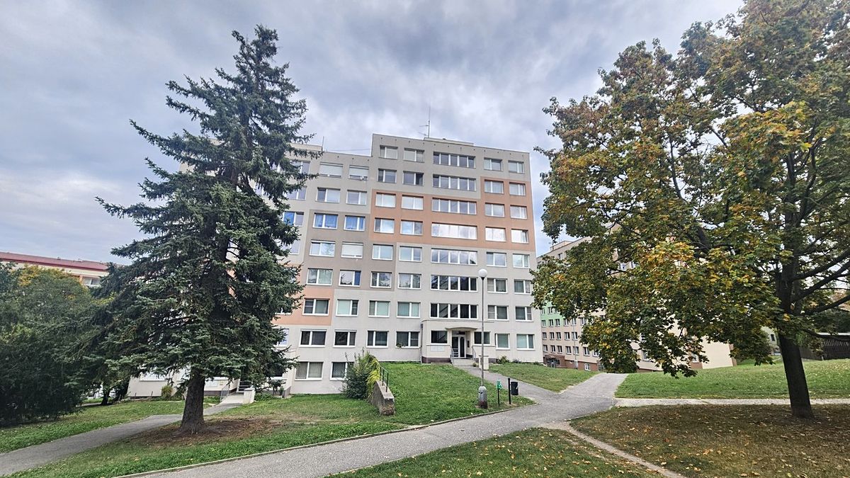 Prodej bytu 2+kk 50 m²