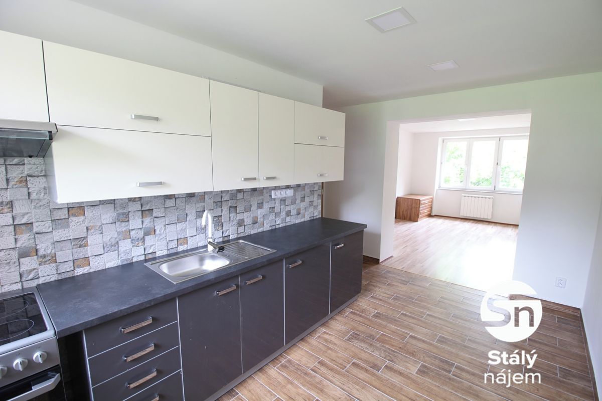 Pronájem bytu 2+1 54 m² – fotografie 2