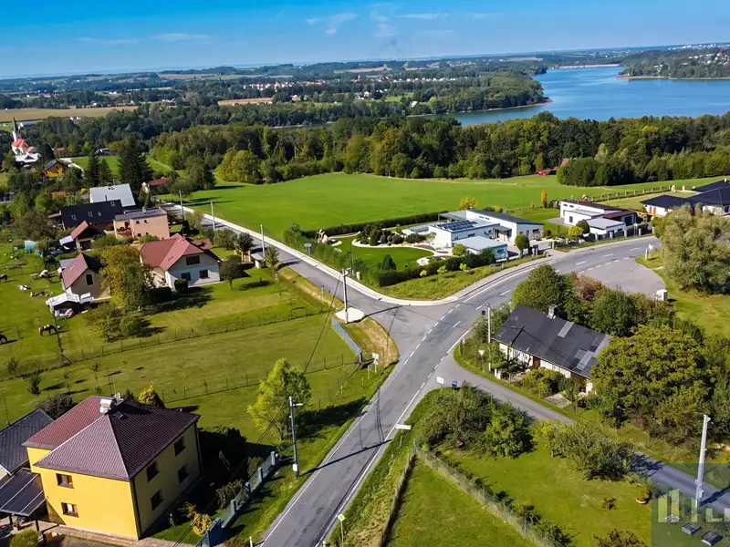 Prodej stavebního pozemku 1171 m², Horní Domaslavice – náhled fotky 3