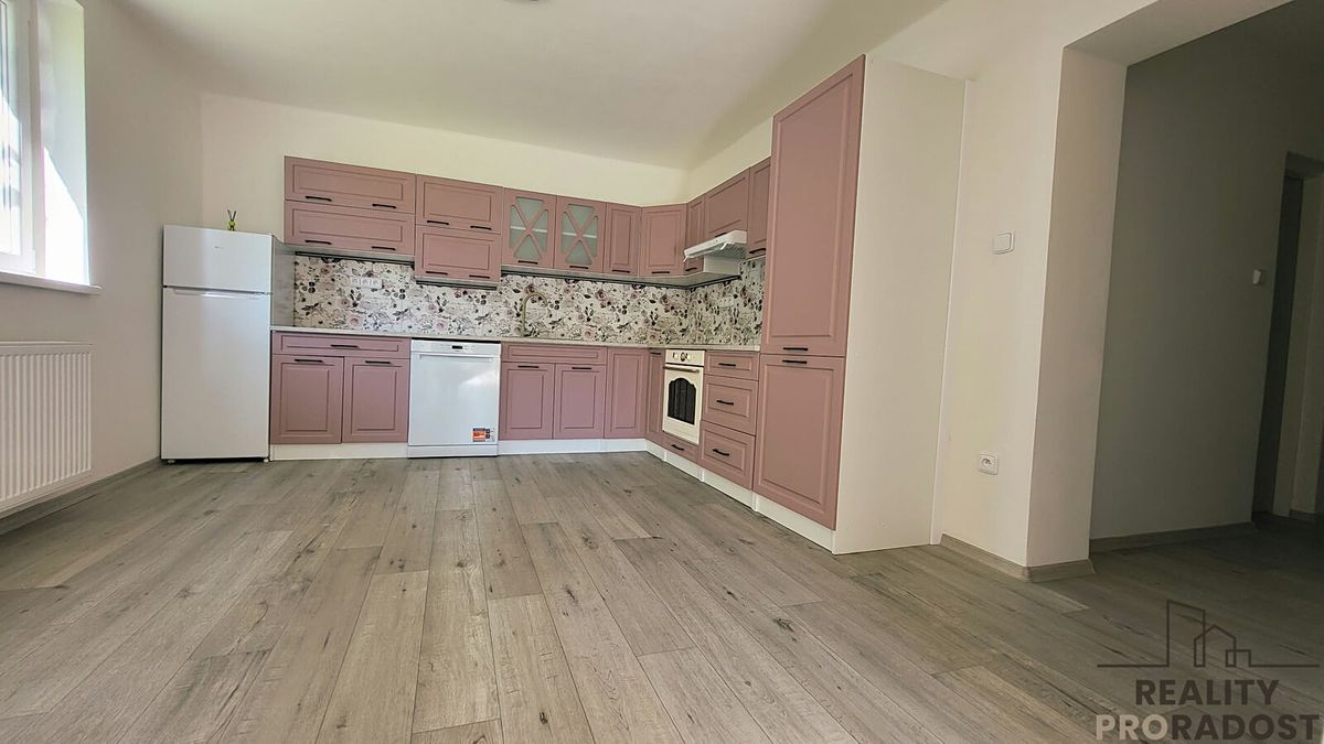 Pronájem bytu 2+1 60 m² – fotografie 3