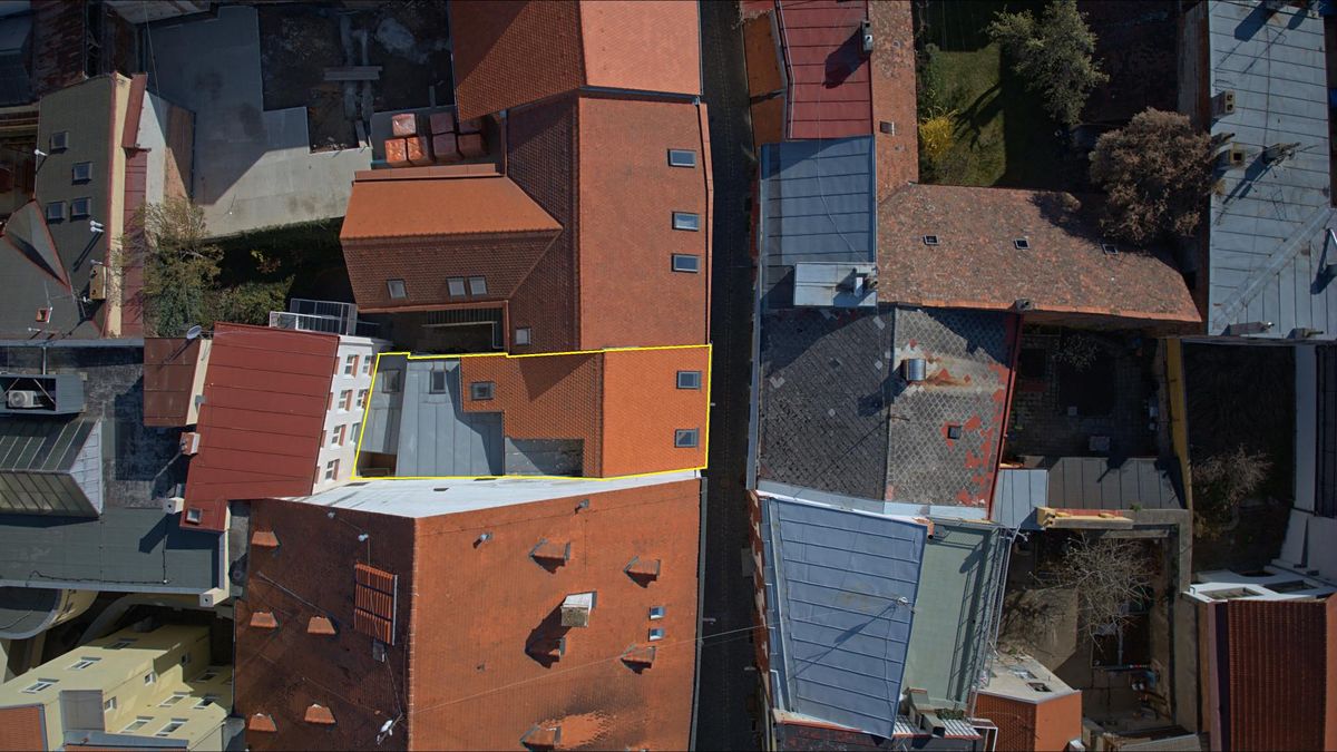 Prodej obchodního prostoru 150 m²