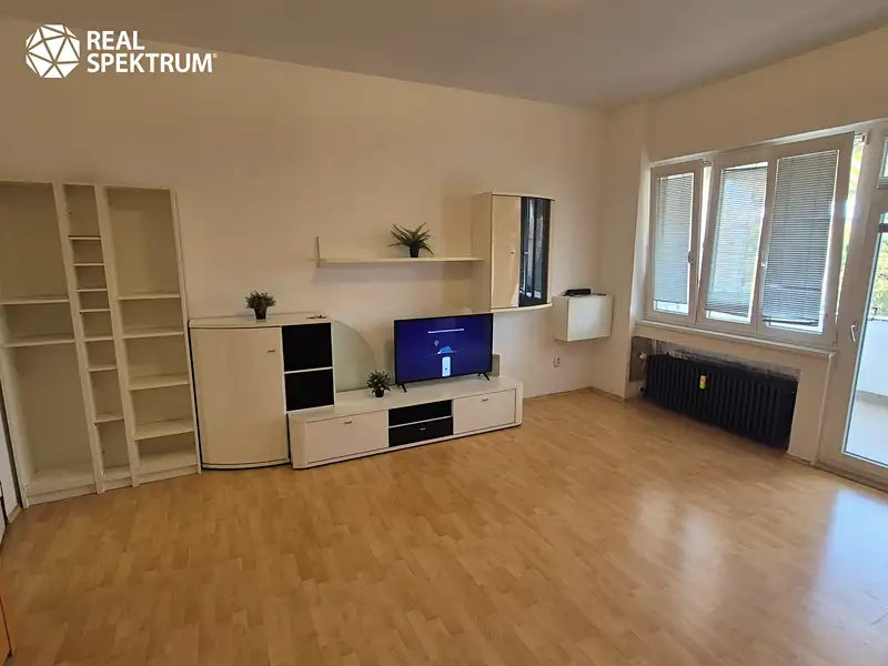 Pronájem bytu 1+kk 39 m², Brno – náhled fotky 1