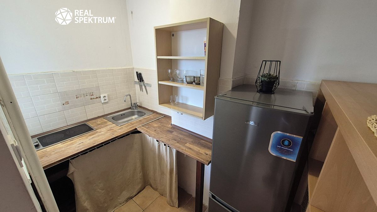 Pronájem bytu 1+kk 39 m² – fotografie 5