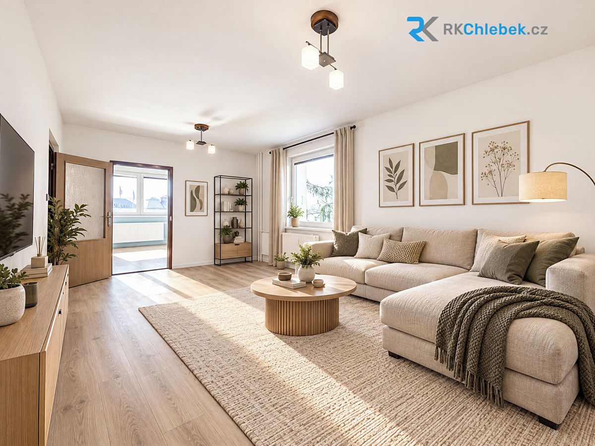 Prodej bytu 3+1 79 m² – fotografie 3