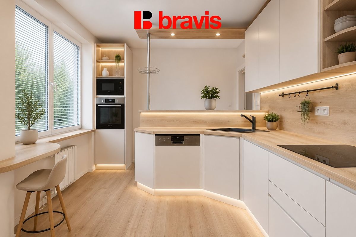 Prodej bytu 4+1 83 m²