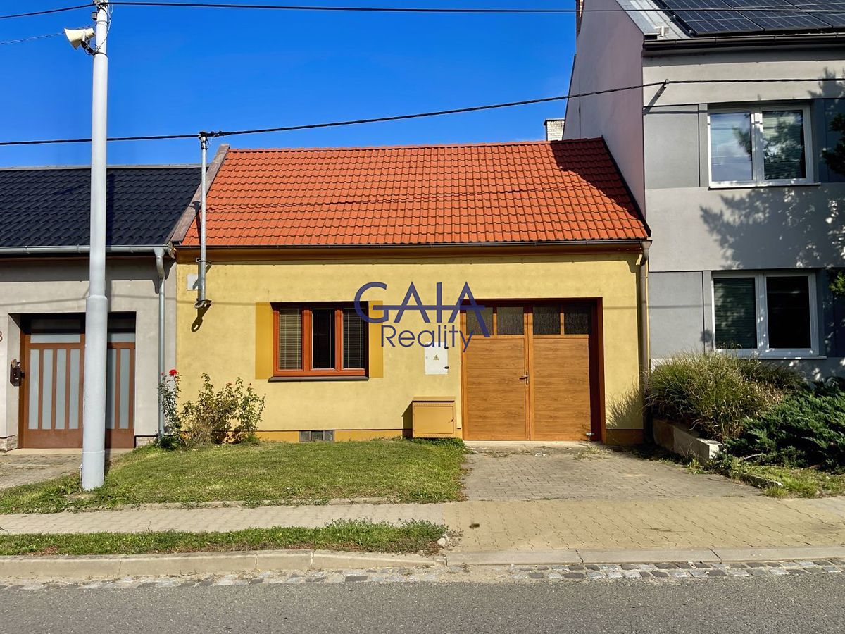 Prodej rodinného domu 72 m², pozemek 694 m²