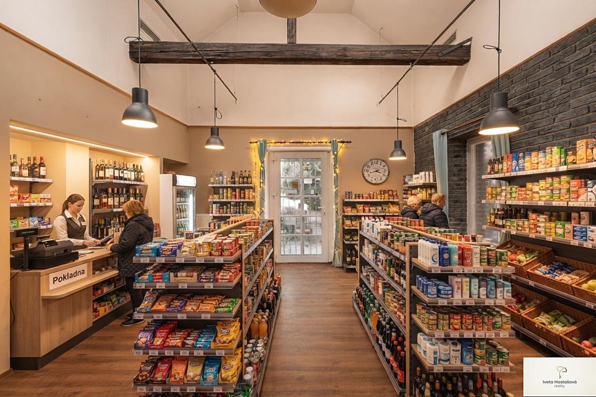 Prodej restaurace 110 m² – fotografie 4