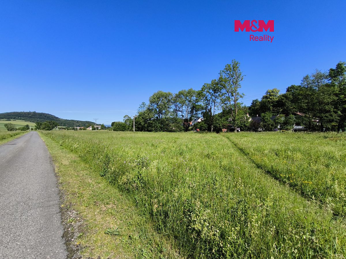 Prodej louky 1805 m², Linhartice – fotka 1 z 3