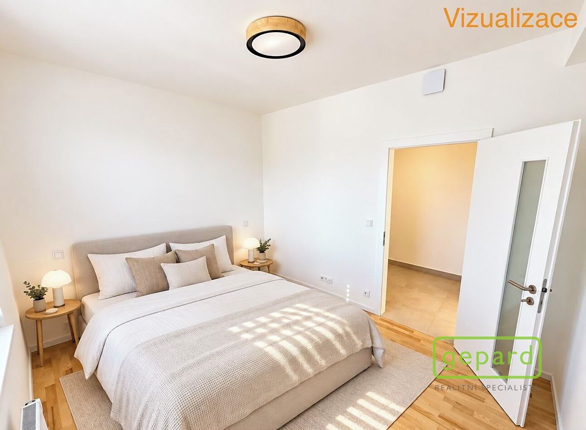 Pronájem bytu 2+kk 62 m² – fotografie 2