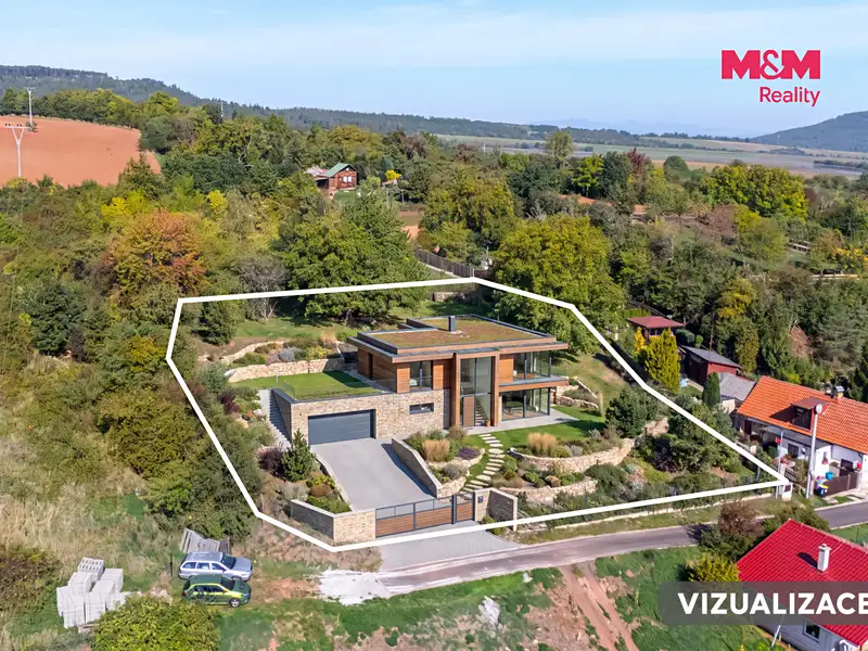 Prodej chaty 40 m², pozemek 1752 m², Pnětluky – náhled fotky 3