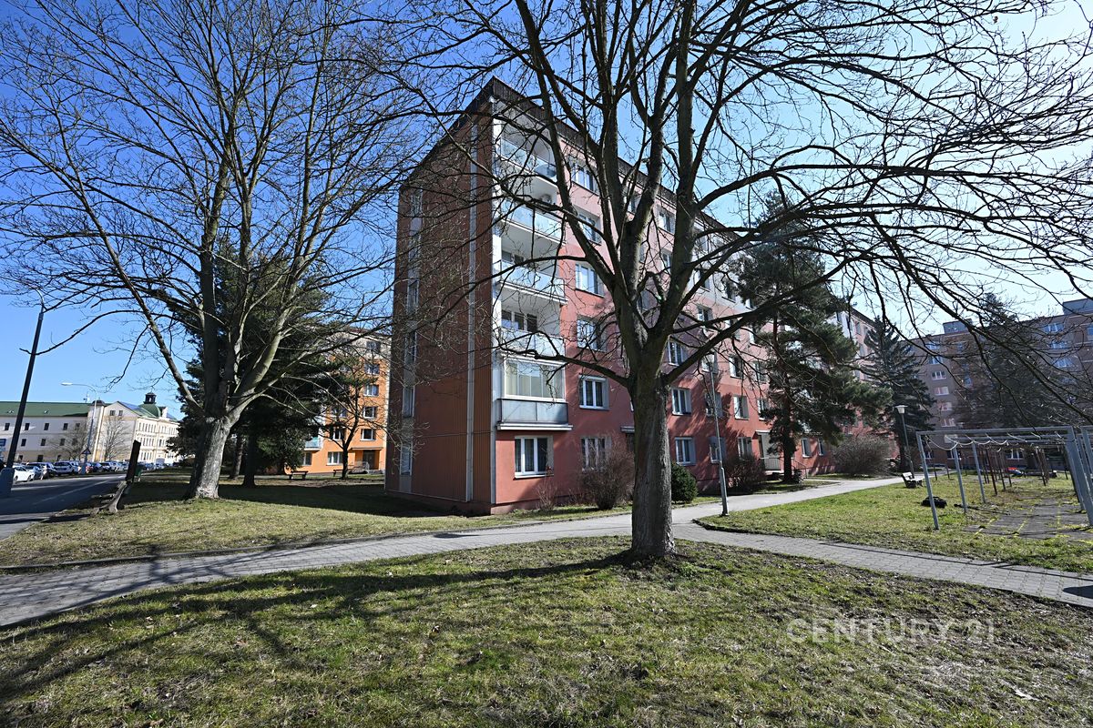 Pronájem bytu 3+1 63 m²