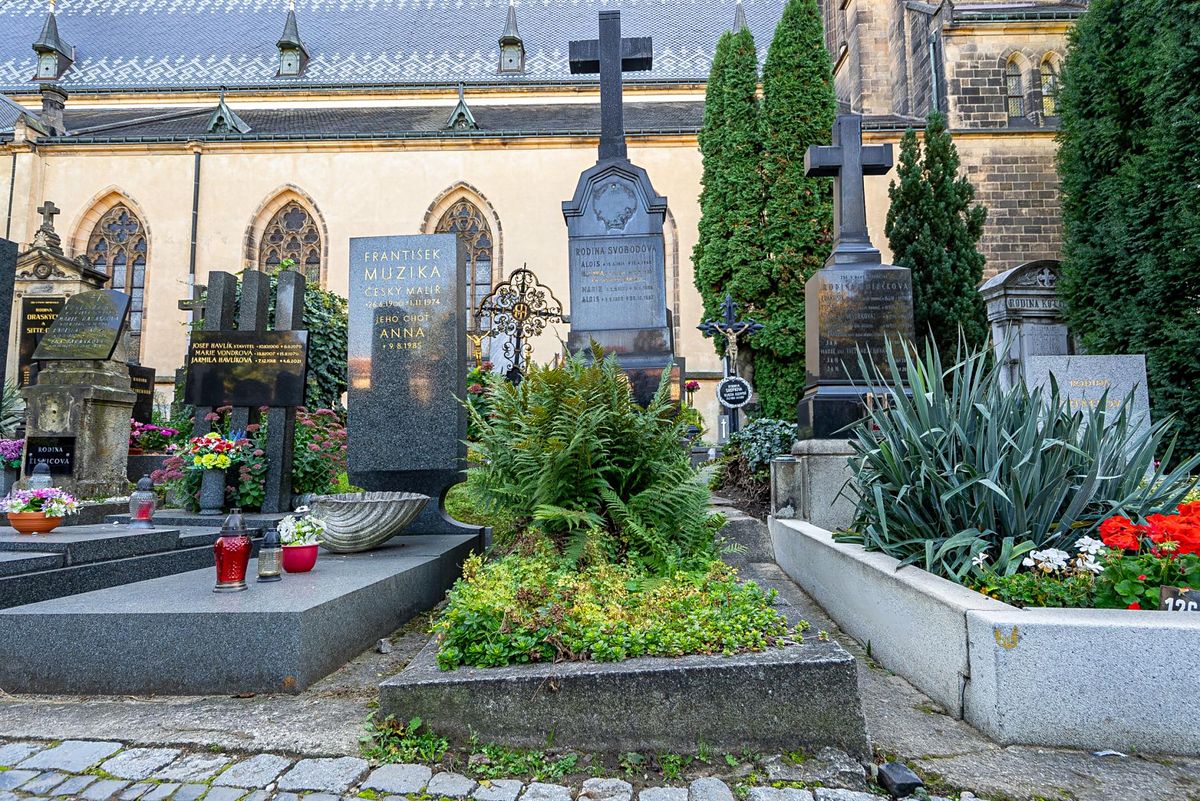 Prodej specifického typu nemovitosti 3 m², Praha – fotka 1 z 3