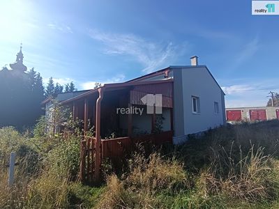 Prodej rodinného domu 128 m², pozemek 360 m²