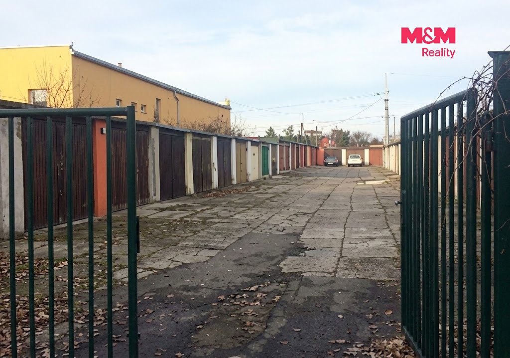 Prodej garáže 17 m² – fotografie 2