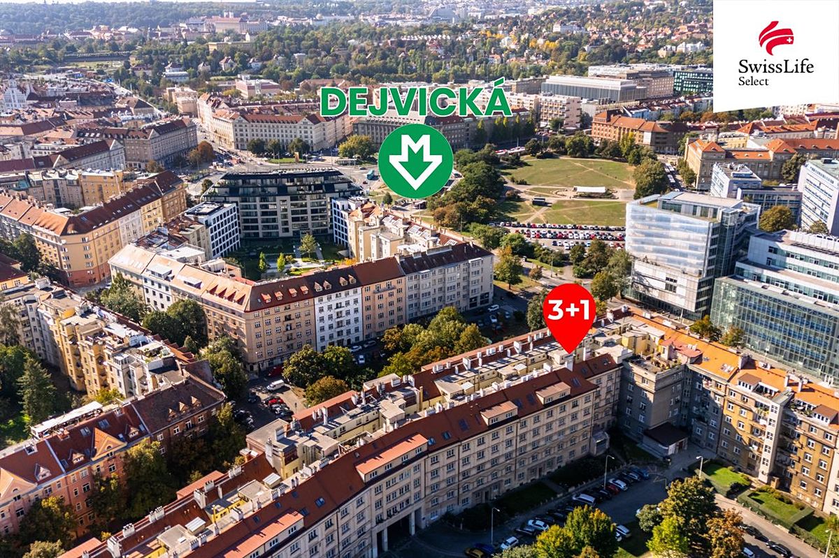 Prodej bytu 3+1 72 m² – fotografie 2