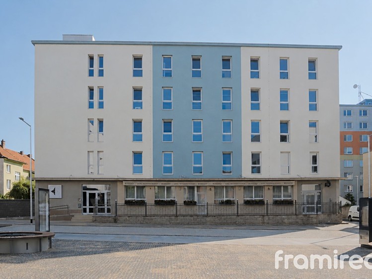 Wohnung 1+kk zur Miete, 26 m² (6 von 6)