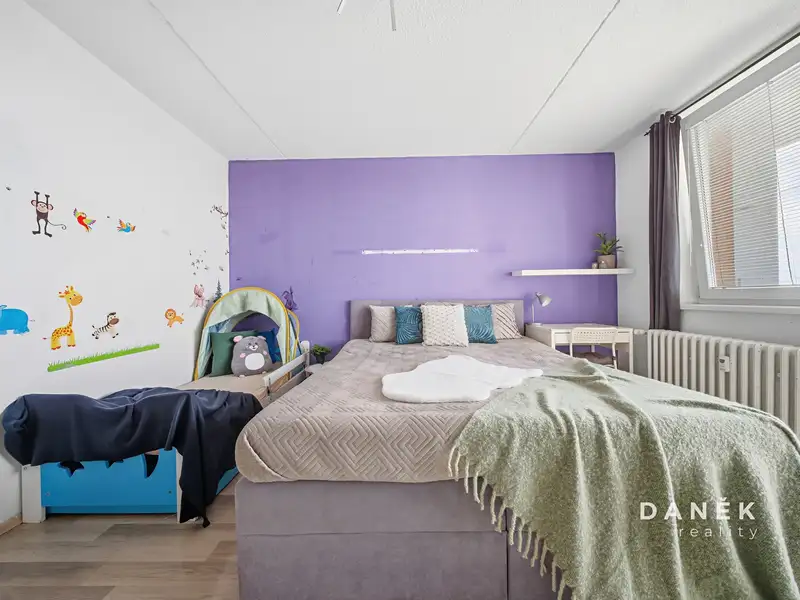 Prodej bytu 2+1 59 m², Šlapanice – náhled fotky 2