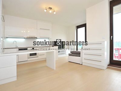 Pronájem bytu 3+kk 60 m²